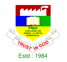 PSNA College of Engineering and Technology, Dindigul