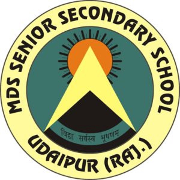 MDS Senior Secondary School, Udaipur, Rajastan