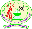 Millia Institute of Technology, Purnea